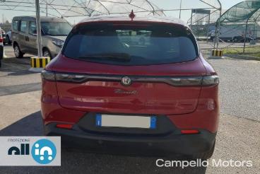 ALFA ROMEO CERTIFIED Alfa Romeo Tonale Phev 1.5 Hybrid 130cv Tct Super Usata - Suv Ibrido Rosso - Mestre - 2386624_5