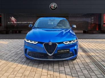 ALFA ROMEO CERTIFIED Alfa Romeo Tonale Phev 1500 160cv Hybrid Ti Usata - Suv Ibrido Blu - Monza - 2387692_2