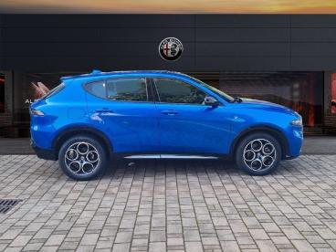 ALFA ROMEO CERTIFIED Alfa Romeo Tonale Phev 1500 160cv Hybrid Ti Usata - Suv Ibrido Blu - Monza - 2387692_4