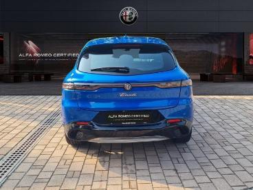 ALFA ROMEO CERTIFIED Alfa Romeo Tonale Phev 1500 160cv Hybrid Ti Usata - Suv Ibrido Blu - Monza - 2387692_5