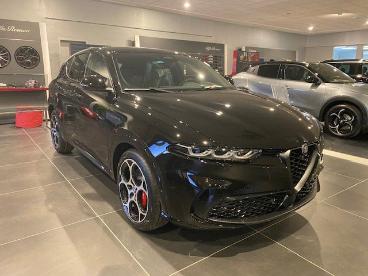 ALFA ROMEO CERTIFIED Alfa Romeo Tonale Phev 1.6 Diesel 130 Cv Tct6 Veloce Usata - Suv Diesel Nero - Benevento - 2389745_1