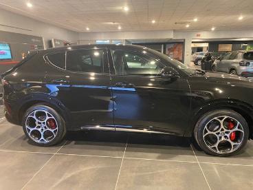 ALFA ROMEO CERTIFIED Alfa Romeo Tonale Phev 1.6 Diesel 130 Cv Tct6 Veloce Usata - Suv Diesel Nero - Benevento - 2389745_2