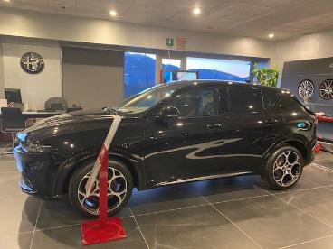 ALFA ROMEO CERTIFIED Alfa Romeo Tonale Phev 1.6 Diesel 130 Cv Tct6 Veloce Usata - Suv Diesel Nero - Benevento - 2389745_5