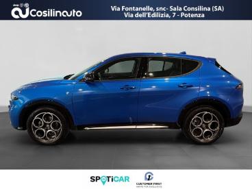 ALFA ROMEO CERTIFIED Alfa Romeo Tonale Phev 1.6 Diesel 130 Cv Tct6 Ti My24 Usata - Suv Diesel Blu - Sala Consilina - 2389928_2