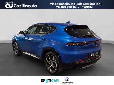 ALFA ROMEO CERTIFIED Alfa Romeo Tonale Phev 1.6 Diesel 130 Cv Tct6 Ti My24 Usata - Suv Diesel Blu - Sala Consilina - 2389928_3