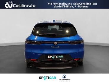 ALFA ROMEO CERTIFIED Alfa Romeo Tonale Phev 1.6 Diesel 130 Cv Tct6 Ti My24 Usata - Suv Diesel Blu - Sala Consilina - 2389928_4
