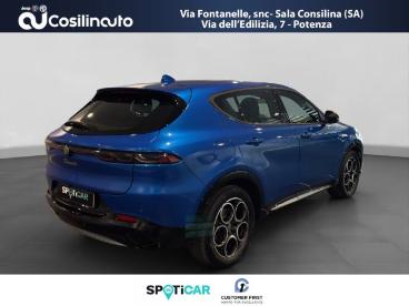 ALFA ROMEO CERTIFIED Alfa Romeo Tonale Phev 1.6 Diesel 130 Cv Tct6 Ti My24 Usata - Suv Diesel Blu - Sala Consilina - 2389928_5
