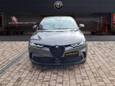 ALFA ROMEO CERTIFIED Alfa Romeo Tonale Phev My25 1600 Mjt 130cv Veloce Usata - Suv Diesel Grigio - Monza - 2391648_2