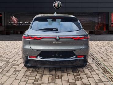 ALFA ROMEO CERTIFIED Alfa Romeo Tonale Phev My25 1600 Mjt 130cv Veloce Usata - Suv Diesel Grigio - Monza - 2391648_5