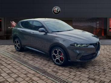ALFA ROMEO CERTIFIED Alfa Romeo Tonale Phev My25 1600 Mjt 130cv Veloce Usata - Suv Diesel Grigio - Monza - 2391966_3