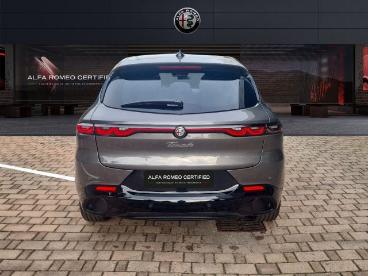 ALFA ROMEO CERTIFIED Alfa Romeo Tonale Phev My25 1500 160cv Hybrid Veloce Usata - Suv Ibrido Grigio - Monza - 2394759_5
