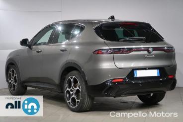 ALFA ROMEO CERTIFIED Alfa Romeo Tonale Phev 1.5 Hybrid 160cv Tct Veloce Usata - Suv Ibrido Grigio - Mestre - 2395406_3