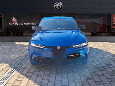 ALFA ROMEO CERTIFIED Alfa Romeo Tonale Phev My24 1600 Mjt 130cv Veloce Usata - Suv Diesel Blu - Monza - 2395874_2