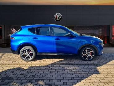 ALFA ROMEO CERTIFIED Alfa Romeo Tonale Phev My24 1600 Mjt 130cv Veloce Usata - Suv Diesel Blu - Monza - 2395874_4