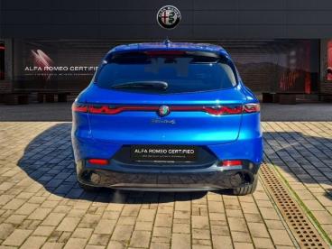 ALFA ROMEO CERTIFIED Alfa Romeo Tonale Phev My24 1600 Mjt 130cv Veloce Usata - Suv Diesel Blu - Monza - 2395874_5