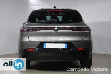 ALFA ROMEO CERTIFIED Alfa Romeo Tonale Phev 1.5 Hybrid 160cv Tct Veloce Usata - Suv Ibrido Grigio - Mestre - 2397615_4