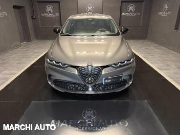 ALFA ROMEO CERTIFIED Alfa Romeo Tonale Phev 1.5 160 Cv Mhev Tct7 Veloce Usata - Suv Ibrido Grigio - Perugia - 2400652_2