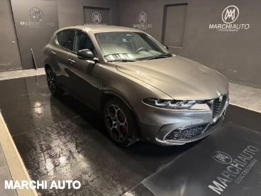 ALFA ROMEO CERTIFIED Alfa Romeo Tonale Phev 1.5 160 Cv Mhev Tct7 Veloce Usata - Suv Ibrido Grigio - Perugia - 2400652_3