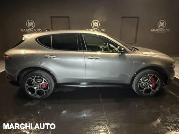 ALFA ROMEO CERTIFIED Alfa Romeo Tonale Phev 1.5 160 Cv Mhev Tct7 Veloce Usata - Suv Ibrido Grigio - Perugia - 2400652_4