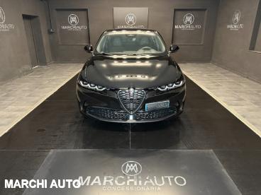 ALFA ROMEO CERTIFIED Alfa Romeo Tonale Phev 1.6 Diesel 130 Cv Tct6 Veloce Usata - Suv Diesel Nero - Perugia - 2401299_2