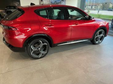 ALFA ROMEO CERTIFIED Alfa Romeo Tonale Phev 1.6 Diesel 130 Cv Tct6 Milano Cortina 2026 Usata - Suv Diesel Bicolor - Benevento - 2405896_5