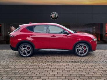 ALFA ROMEO CERTIFIED Alfa Romeo Tonale Phev 1500 130cv Hybrid Speciale Usata - Suv Ibrido Rosso - Monza - 2405917_4