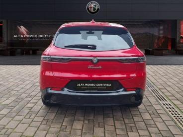 ALFA ROMEO CERTIFIED Alfa Romeo Tonale Phev 1500 130cv Hybrid Speciale Usata - Suv Ibrido Rosso - Monza - 2405917_5