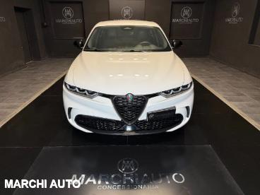 ALFA ROMEO CERTIFIED Alfa Romeo Tonale Phev 1.6 Diesel 130 Cv Tct6 Veloce Usata - Suv Diesel Bianco - Perugia - 2414725_2