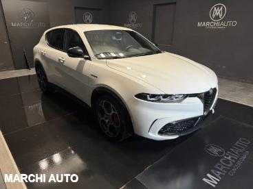 ALFA ROMEO CERTIFIED Alfa Romeo Tonale Phev 1.6 Diesel 130 Cv Tct6 Veloce Usata - Suv Diesel Bianco - Perugia - 2414725_3