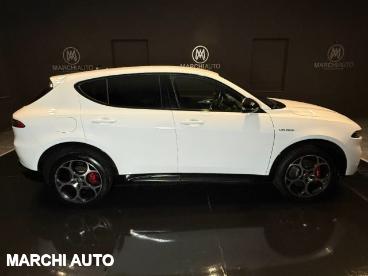 ALFA ROMEO CERTIFIED Alfa Romeo Tonale Phev 1.6 Diesel 130 Cv Tct6 Veloce Usata - Suv Diesel Bianco - Perugia - 2414725_4