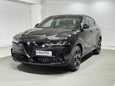 SPOTICAR Alfa Romeo Tonale Phev 1.5 160 Cv Mhev Tct7 Intensa Usata - Suv Ibrido Nero - Montagna In Valtellina - 802418768_1