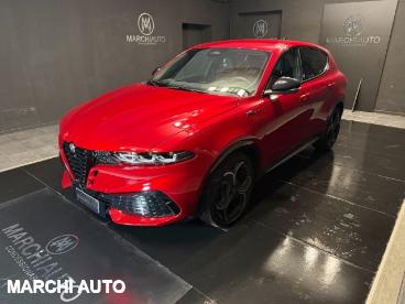 ALFA ROMEO CERTIFIED Alfa Romeo Tonale Phev 1.6 Diesel 130 Cv Tct6 Edizione Milano Cortina 202 Usata - Suv Diesel Rosso - Perugia - 2418802_1