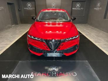 ALFA ROMEO CERTIFIED Alfa Romeo Tonale Phev 1.6 Diesel 130 Cv Tct6 Edizione Milano Cortina 202 Usata - Suv Diesel Rosso - Perugia - 2418802_2