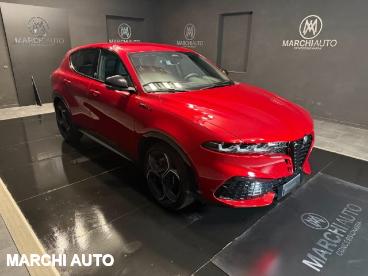 ALFA ROMEO CERTIFIED Alfa Romeo Tonale Phev 1.6 Diesel 130 Cv Tct6 Edizione Milano Cortina 202 Usata - Suv Diesel Rosso - Perugia - 2418802_3