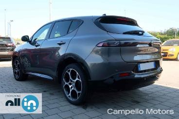 ALFA ROMEO CERTIFIED Alfa Romeo Tonale Phev 1.5 Hybrid 160cv Tct Veloce Usata - Suv Ibrido Grigio - Mestre - 2421499_3