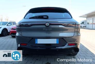 ALFA ROMEO CERTIFIED Alfa Romeo Tonale Phev 1.5 Hybrid 160cv Tct Veloce Usata - Suv Ibrido Grigio - Mestre - 2421499_4