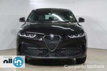 ALFA ROMEO CERTIFIED Alfa Romeo Tonale Phev 1.6 Diesel 130cv Tct Veloce My25 Usata - Suv Diesel Nero - Mestre - 2423297_2