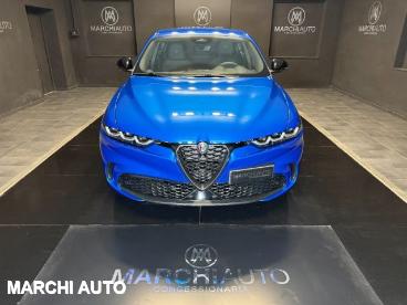 ALFA ROMEO CERTIFIED Alfa Romeo Tonale Phev 1.5 160 Cv Mhev Tct7 Veloce Usata - Suv Ibrido Blu - Perugia - 2428597_2