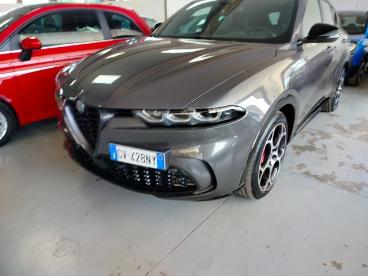 SPOTICAR Alfa Romeo Tonale Phev 1.5 160 Cv Mhev Tct7 Veloce Promo Usata - Suv Ibrido Grigio - Cesena - 502433876_2