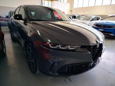 SPOTICAR Alfa Romeo Tonale Phev 1.5 160 Cv Mhev Tct7 Veloce Promo Usata - Suv Ibrido Grigio - Cesena - 502433876_4