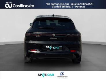 ALFA ROMEO CERTIFIED Alfa Romeo Tonale Phev 1.6 Diesel 130 Cv Tct6 Veloce My24 Usata - Suv Diesel Nero - Sala Consilina - 2435645_4