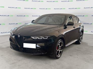 ALFA ROMEO CERTIFIED Alfa Romeo Tonale Phev 1.6 Veloce 130cv Tct6 Usata - Suv Diesel Nero - Bari - 2436130_1