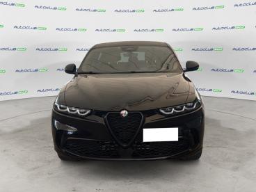 ALFA ROMEO CERTIFIED Alfa Romeo Tonale Phev 1.6 Veloce 130cv Tct6 Usata - Suv Diesel Nero - Bari - 2436130_2