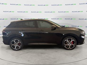 ALFA ROMEO CERTIFIED Alfa Romeo Tonale Phev 1.6 Veloce 130cv Tct6 Usata - Suv Diesel Nero - Bari - 2436130_4
