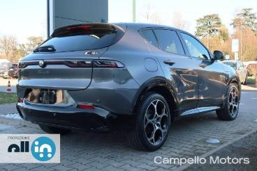 ALFA ROMEO CERTIFIED Alfa Romeo Tonale Phev 1.6 Diesel 130cv Tct Veloce My24 Usata - Suv Diesel Grigio - Mestre - 2437372_3