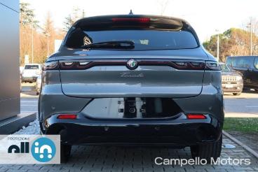 ALFA ROMEO CERTIFIED Alfa Romeo Tonale Phev 1.6 Diesel 130cv Tct Veloce My24 Usata - Suv Diesel Grigio - Mestre - 2437372_4