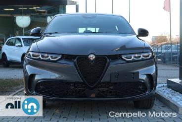 ALFA ROMEO CERTIFIED Alfa Romeo Tonale Phev 1.6 Diesel 130cv Tct Veloce My24 Usata - Suv Diesel Grigio - Mestre - 2438014_2