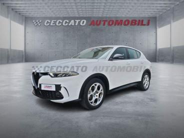 SPOTICAR Alfa Romeo Tonale Phev 1.6 Sprint 130cv Tct6 Usata - Suv Diesel Bianco - Padova - 802441720_1
