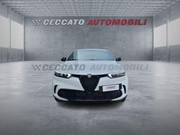 SPOTICAR Alfa Romeo Tonale Phev 1.6 Sprint 130cv Tct6 Usata - Suv Diesel Bianco - Padova - 802441720_4