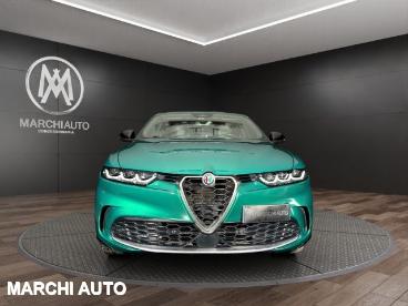 ALFA ROMEO CERTIFIED Alfa Romeo Tonale Phev 1.6 Diesel 130 Cv Tct6 Ti Usata - Suv Diesel Verde - Perugia - 2441722_2